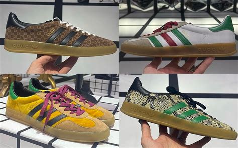 adidas x gucci shoes price|Gucci Adidas originals.